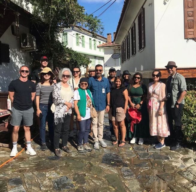 From Izmir: Full-Day Ephesus Tour with Lunch - Temple of Artemis plus İsa Bey Mosque photos
