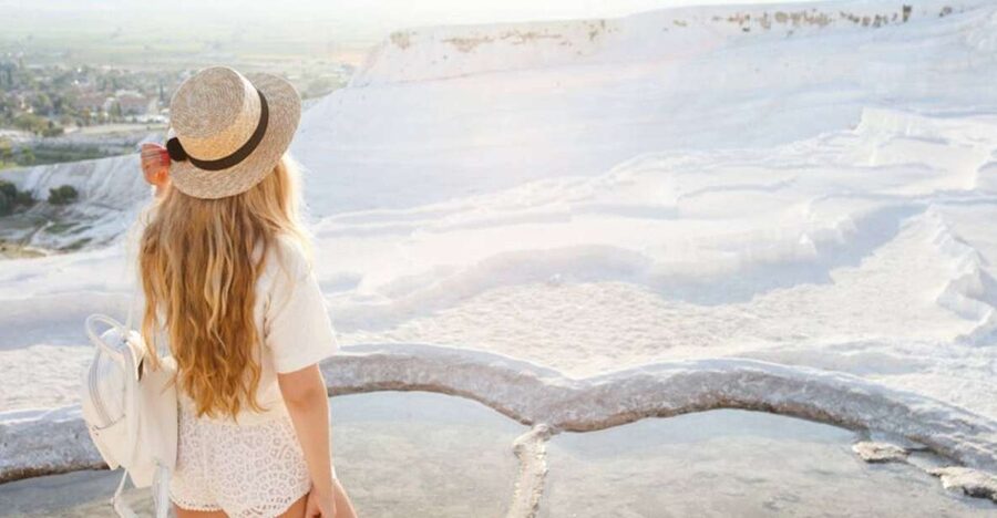 From Izmir: Guided Pamukkale Full-Day Tour with Lunch - Key Takeaways Before You Go