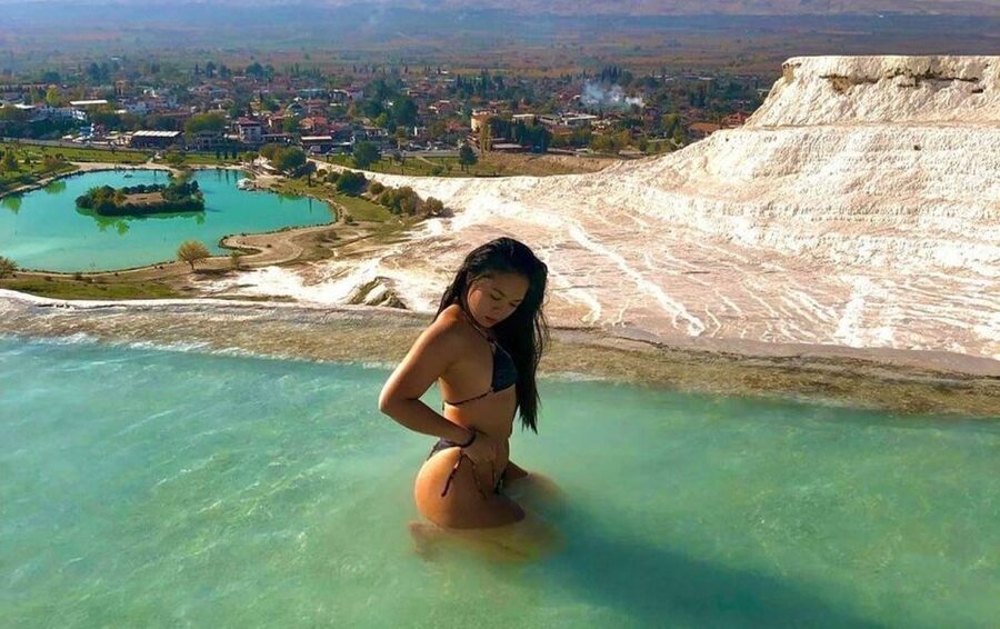 From Izmir: Guided Pamukkale Full-Day Tour with Lunch - Timing, Walking, and Who Will Enjoy This Best