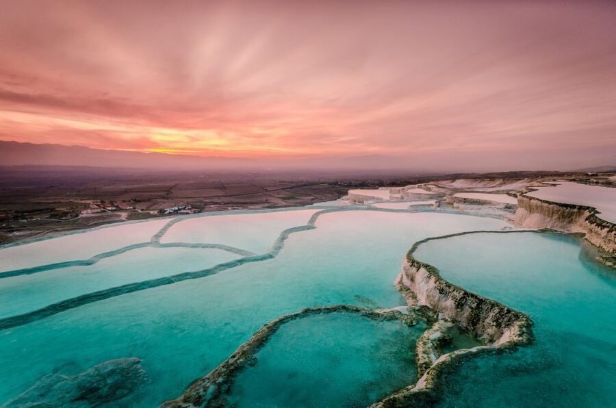 From Izmir: Guided Pamukkale Full-Day Tour with Lunch - Price and Value From Izmir: What $141 Really Buys