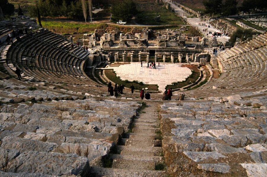 From Izmir: Guided Tour of the Ancient City of Ephesus - Key Highlights Worth Your Time