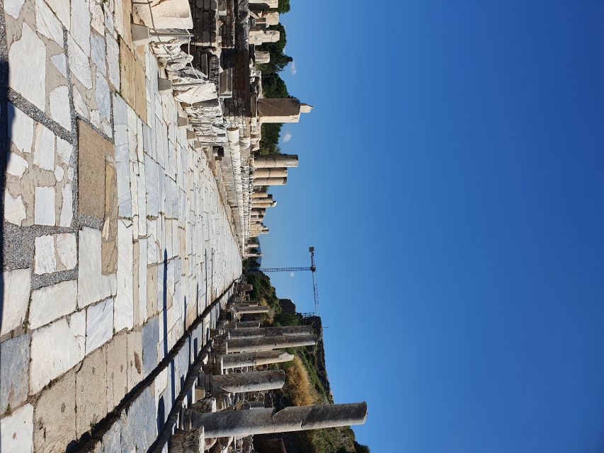 From Izmir: Guided Tour of the Ancient City of Ephesus - The Drive, Selçuk Break, and How the Morning Sets You Up