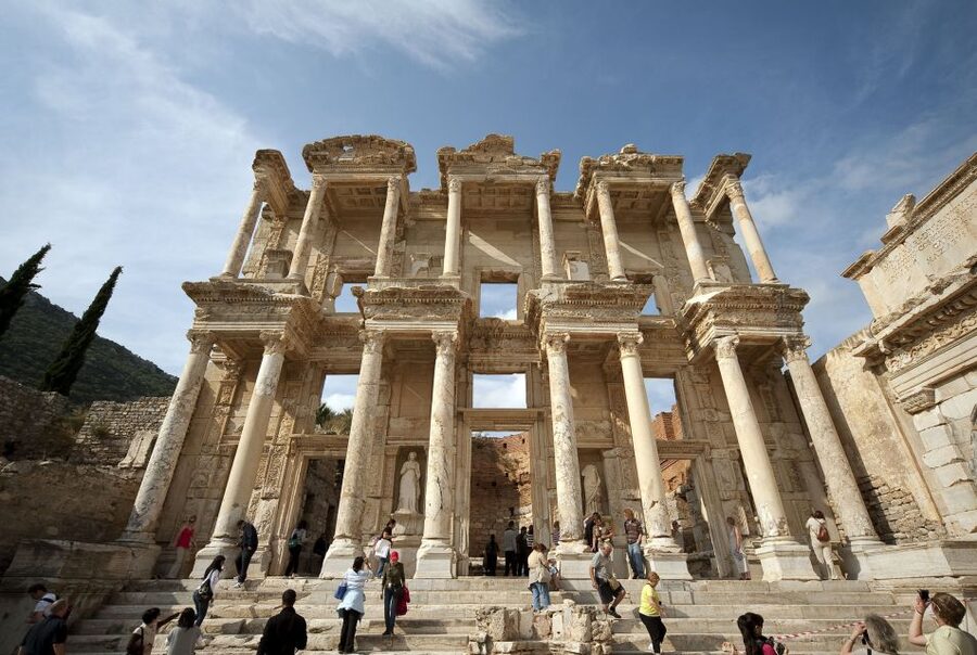 From Izmir: Guided Tour of the Ancient City of Ephesus - Ephesus Ruins With a Guide: What You’ll Actually Notice