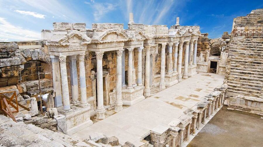 From Izmir: Pamukkale Guided Tour with Lunch - Key things I’d focus on before you go