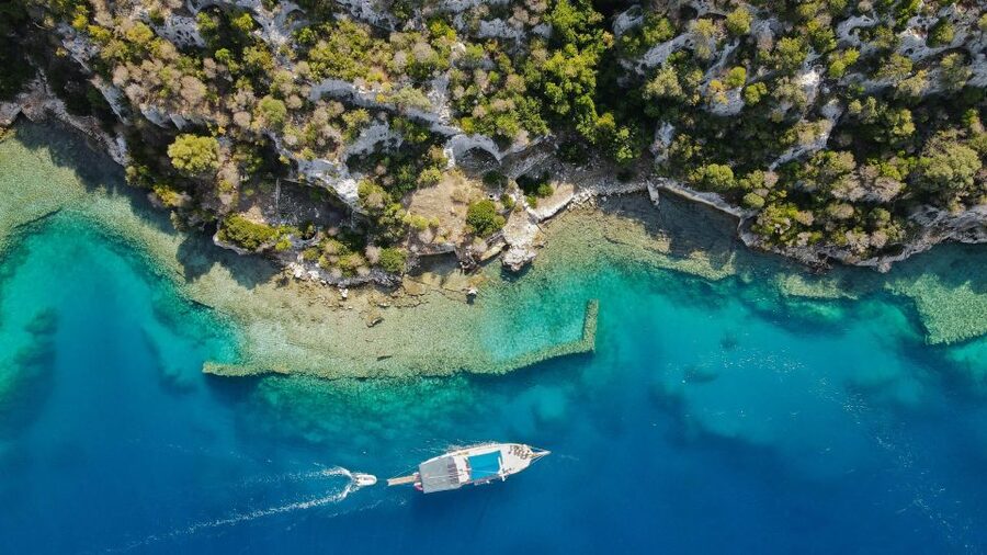 From Kas: Day Trip to Kekova Island - Getting to the harbour: pickup timing and what to watch