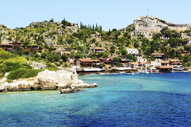 From Kas: Guided Kekova Sea Kayaking Tour - Key highlights that make this tour worth it