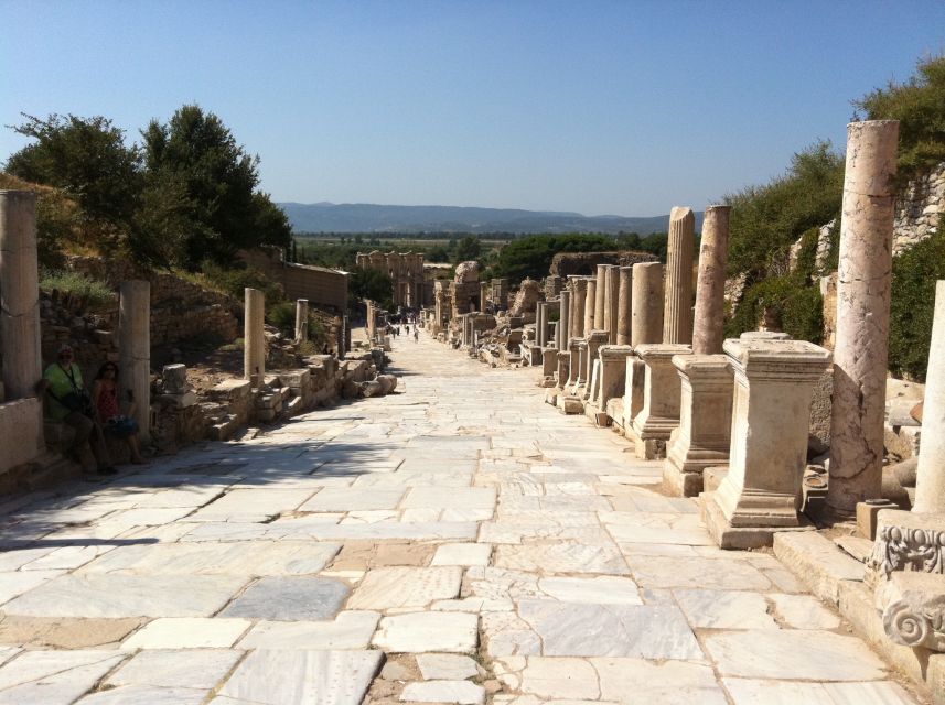 From Kusadasi Cruises: Ephesus Private Guided Tour - Key highlights at a glance