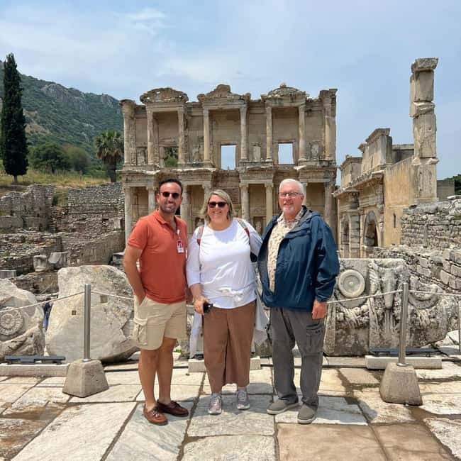 From Kusadasi Cruises: Ephesus Private Guided Tour - A private day from Kuşadası, with the comfort you’ll thank yourself for