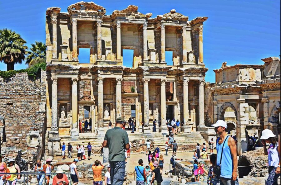 From Kusadasi Cruises: Ephesus Private Guided Tour - Transportation timing: why the day feels short (even though it’s 6 hours)