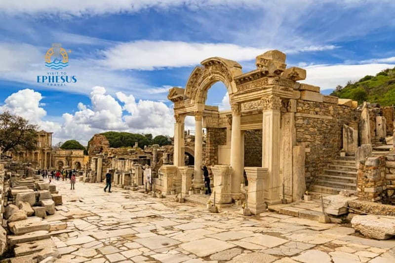 From Kusadasi: Ephesus Highlights Tour for Cruise Customers - How the Private Format Changes Everything