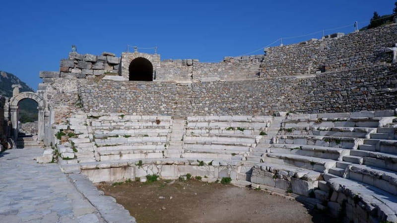 From Kusadasi: Ephesus Highlights Tour for Cruise Customers - Timing, Walking, and What to Bring for 5 to 6 Hours