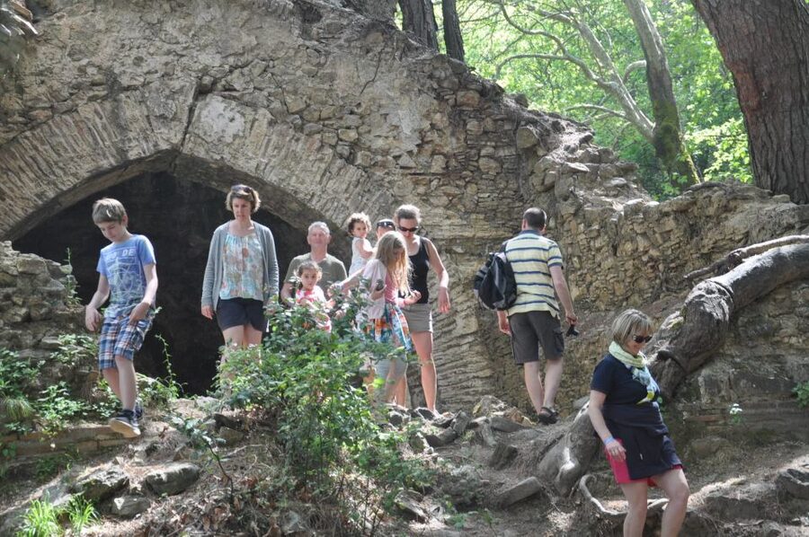 From Kusadasi: Full-Day National Park Jeep Tour with Lunch - Zeus Cave and Other Swim-Cave Chances (Weather Dependent)
