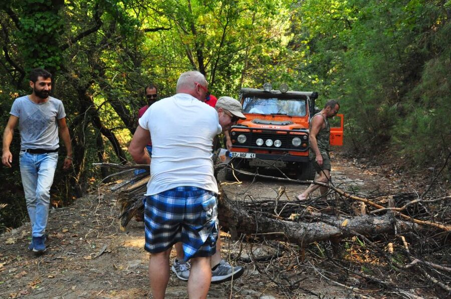 From Kusadasi: Full-Day National Park Jeep Tour with Lunch - Price and Value: What $30 Buys You in 5 Hours