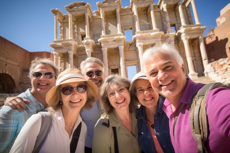 From Kusadasi/Izmir: Ephesus Private Tour with Less Walking - Key things that make this Ephesus tour work
