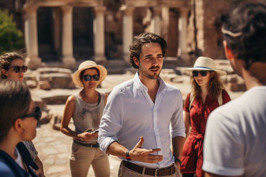 From Kusadasi/Izmir: Ephesus Private Tour with Less Walking - Pickup and transport: Izmir, Kuşadası, and cruise ship meetups