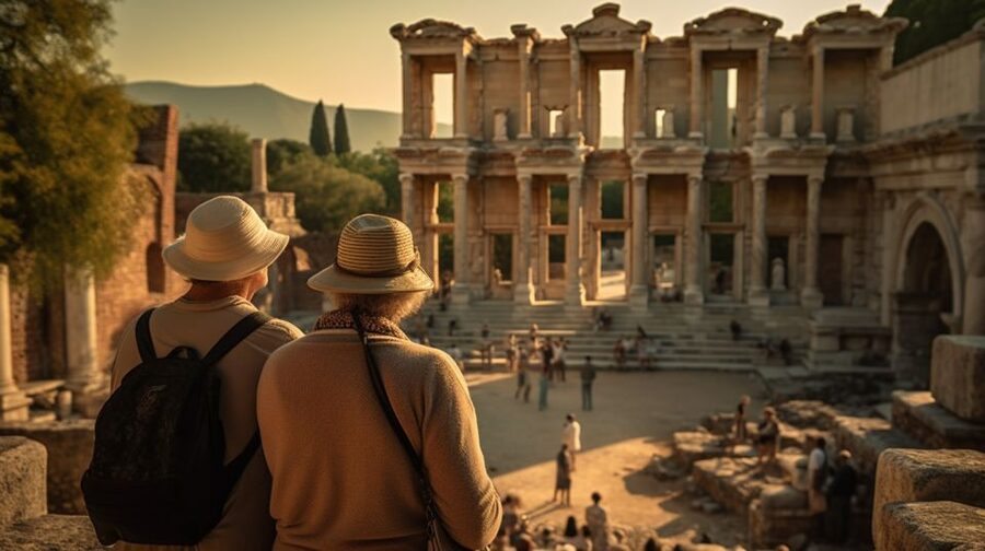 From Kusadasi/Izmir: Ephesus Private Tour with Less Walking - Library of Celsus and classic photo stops that actually pay off