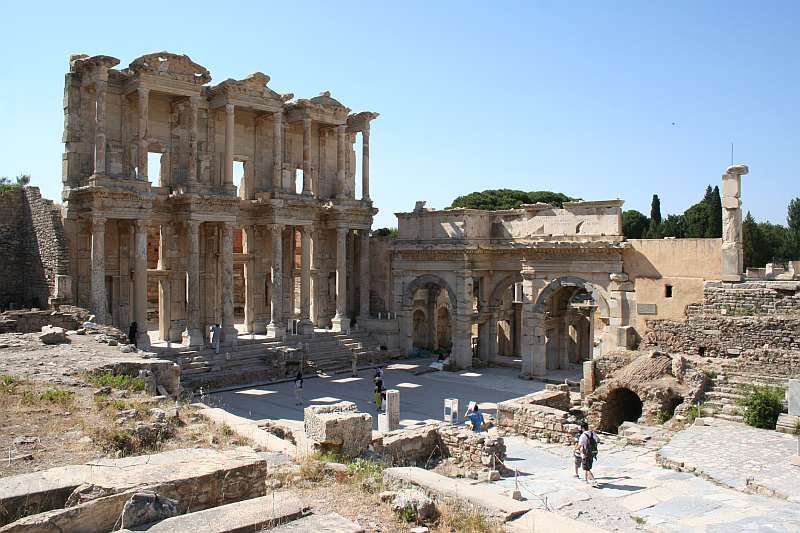 From Kusadasi or Izmir: Ephesus Private Tour - Transportation and Pickup Details You Should Know