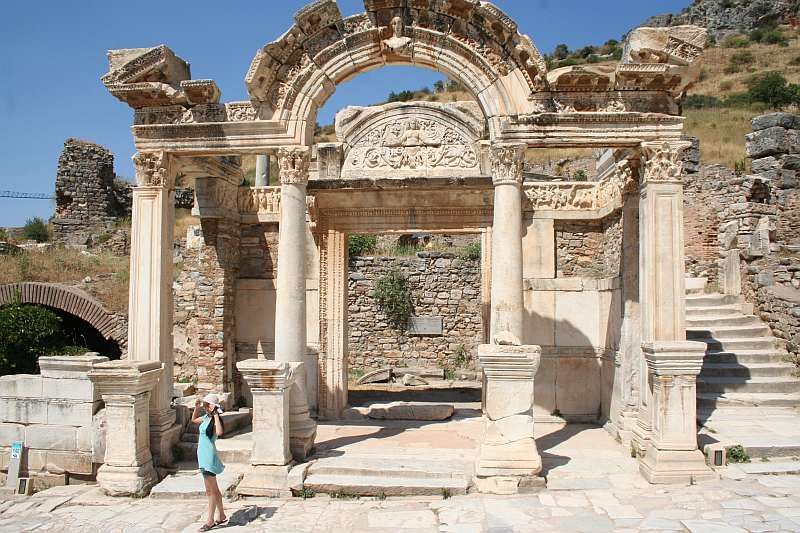 From Kusadasi or Izmir: Ephesus Private Tour - Basilica of St John (Kusadasi Departures): Justinian’s Legacy