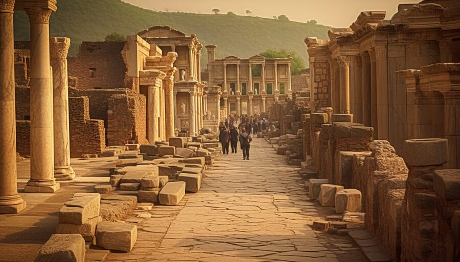 From Kusadasi Port: Ephesus, Artemis & Virgin Mary Tour - Quick take: what I think matters most