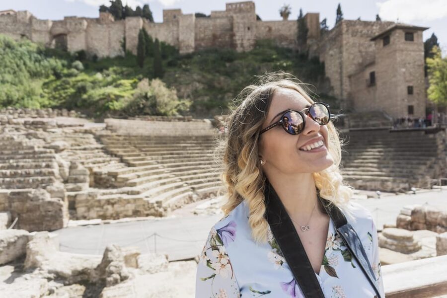From Kusadasi Port: Ephesus, Artemis & Virgin Mary Tour - Ephesus on foot: Celsus Library, marble streets, and the theater