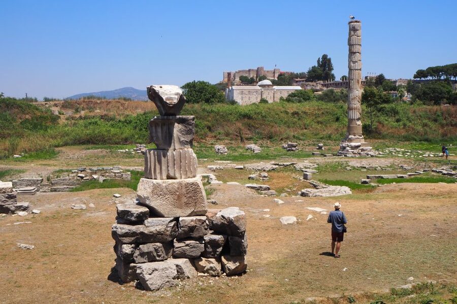 From Kusadasi Port: Ephesus Full-Day Private Trip - What to wear and how to make the day feel easy