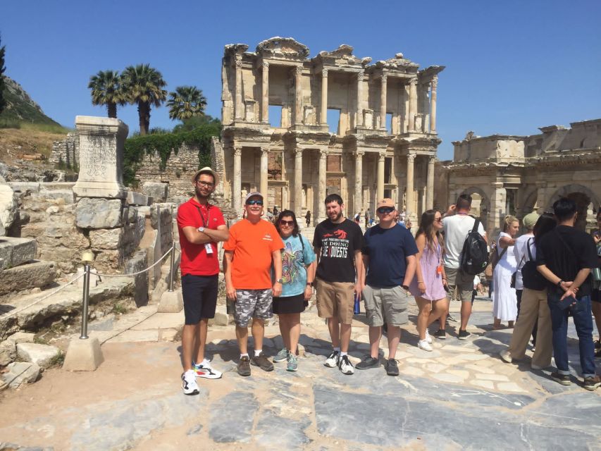 From Kusadasi Port: Ephesus Full-Day Private Trip - From port to history, without the usual cruise scramble