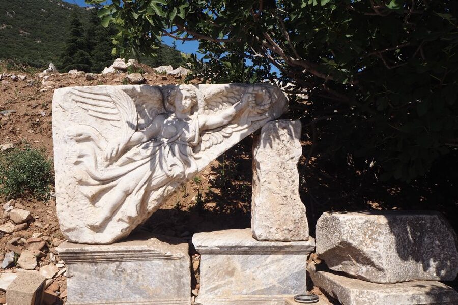From Kusadasi Port: Ephesus Full-Day Private Trip - Temple of Artemis: the short stop that still makes sense