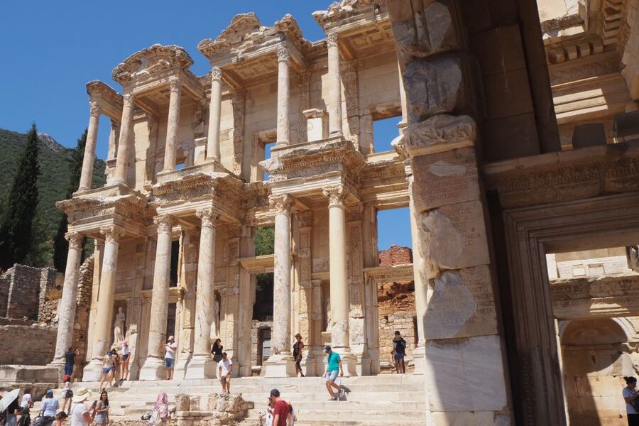 From Kusadasi Port: Ephesus Full-Day Private Trip - Price and logistics, what $94 buys you in real life