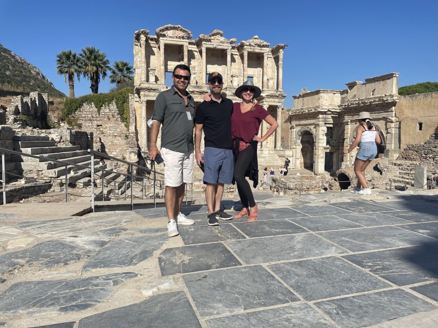 From Kusadasi Port: Private Ephesus Guided Tour - Key Highlights Worth Your Time