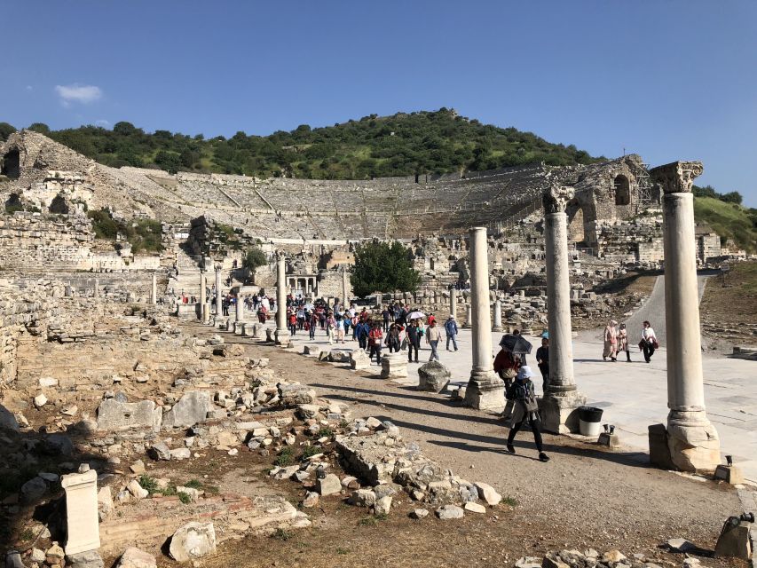 From Kusadasi Port: Private Ephesus Guided Tour - Price and What You Really Pay: $22 Is the Transport Plus Guide
