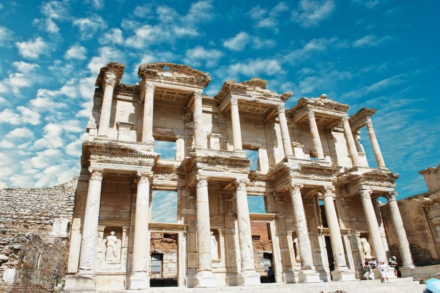 From Kusadasi Port: Private Ephesus Guided Tour - Shopping Stops and the Cash for Entrance Fees Reality