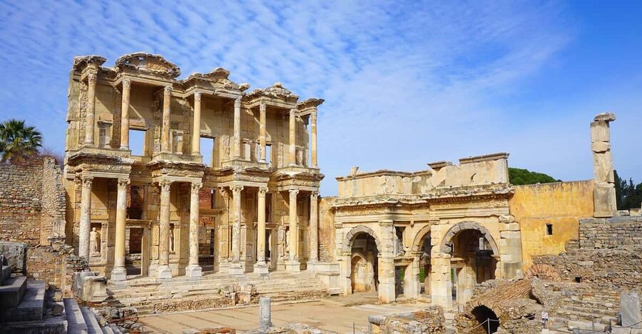 From Kusadasi: Private Ephesus Tour for Cruise Passengers - Cruise-Port Pickup That Keeps Your Shore Day Under Control