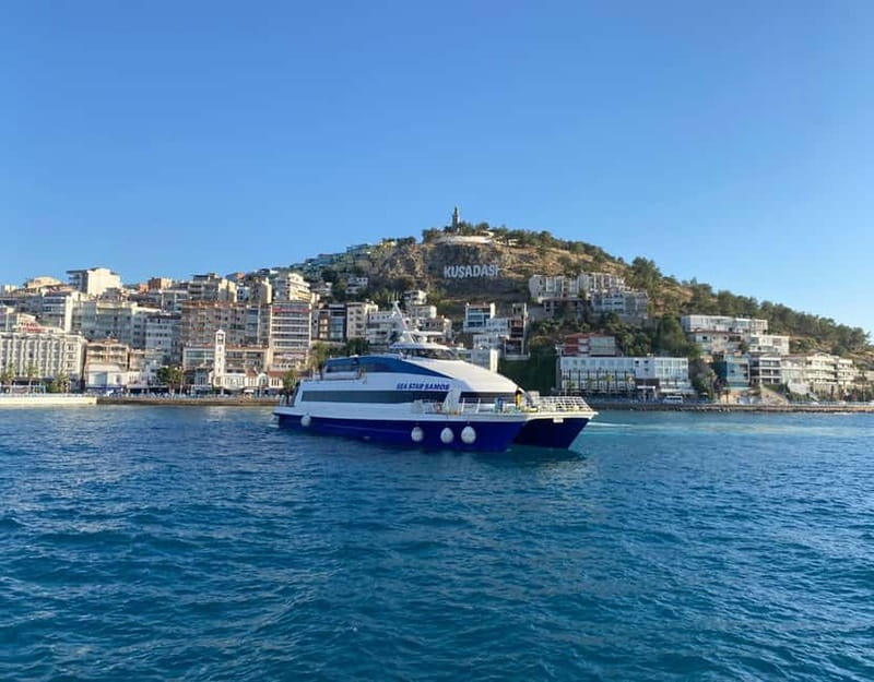 From Kusadasi: Roundtrip Ferry to Samos with Hotel Transfer - Key Things I’d Focus On Before You Go