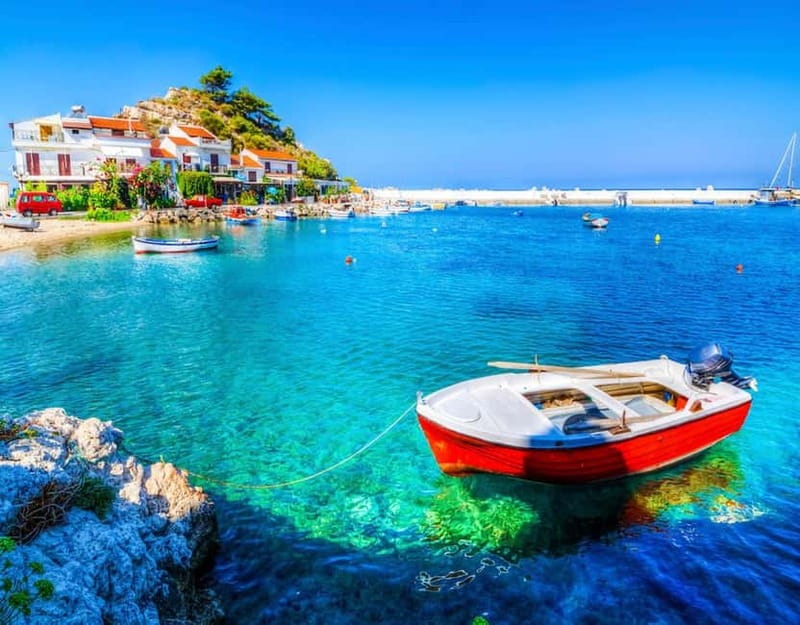 From Kusadasi: Roundtrip Ferry to Samos with Hotel Transfer - Aegean Speed Date: Crossing From Kusadasi to Samos