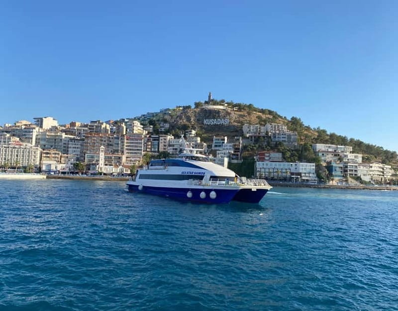 From Kusadasi: Roundtrip Ferry to Samos with Hotel Transfer - Passport Control, Schengen Rules, and What to Pack