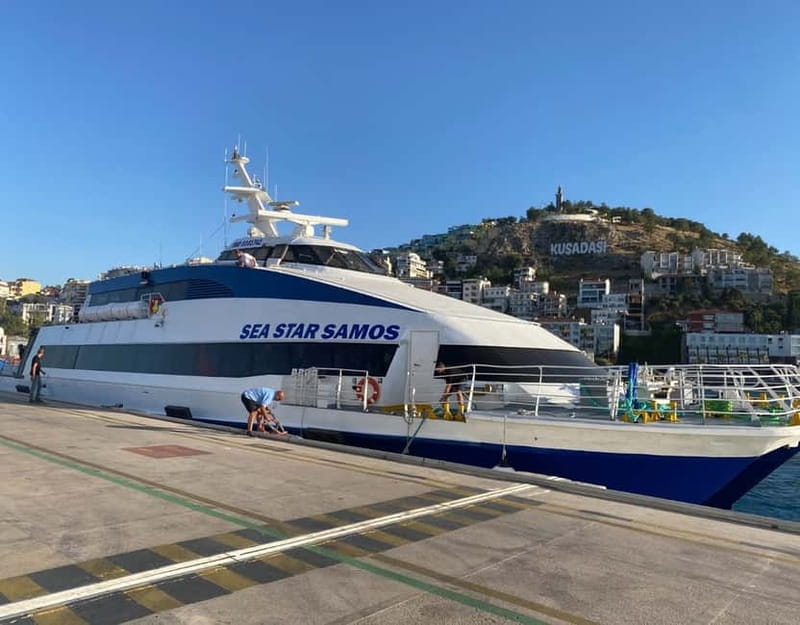 From Kusadasi: Roundtrip Ferry to Samos with Hotel Transfer - Price and Value: What $94 Actually Buys You