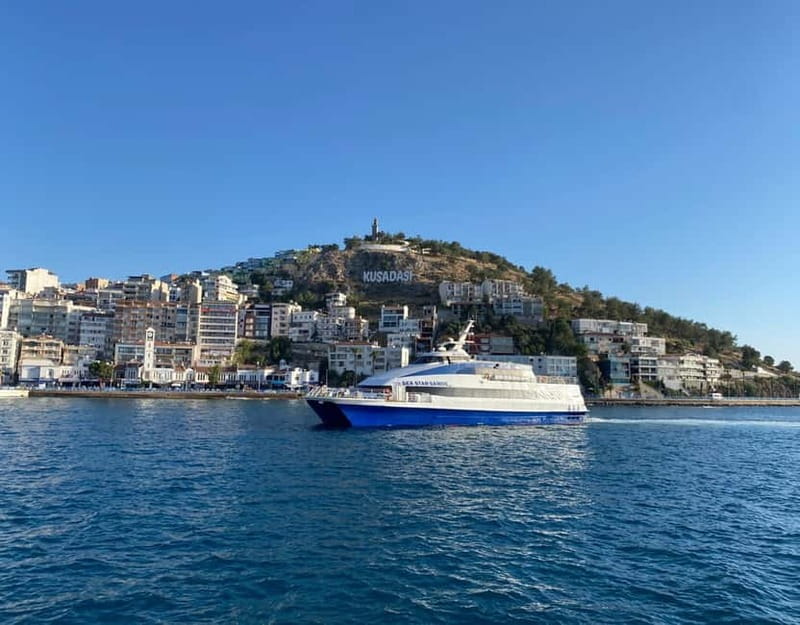 From Kusadasi: Roundtrip Ferry to Samos with Hotel Transfer - Hotel Pickup and the Real Logistics Behind the Day Trip