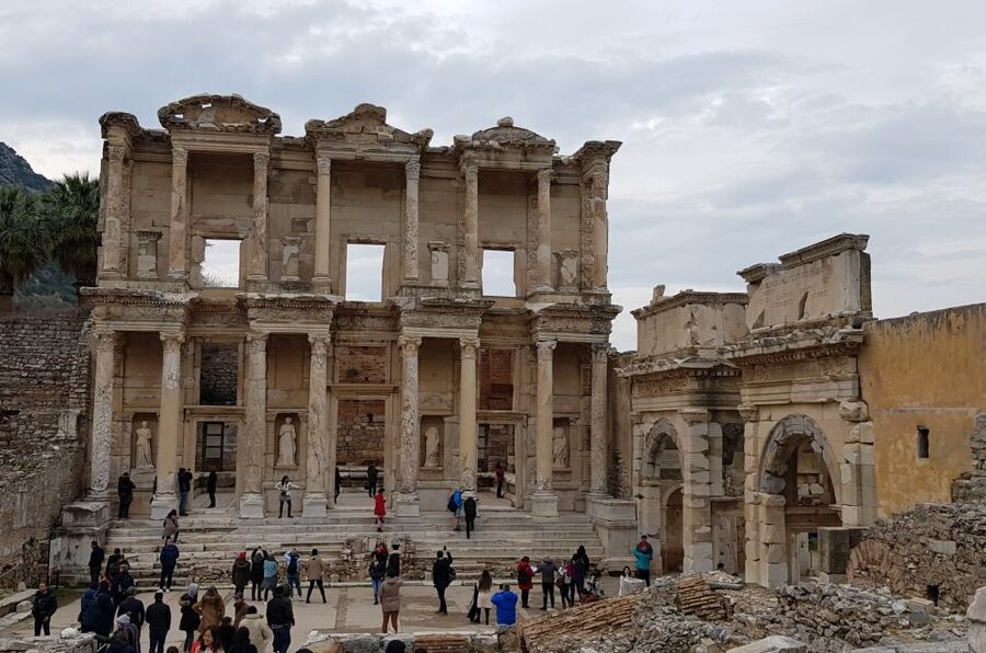 From Kusadasi/Selcuk: Highlights of Ephesus Small Group Tour - Kusadasi or Selcuk pickup, and why your start time matters