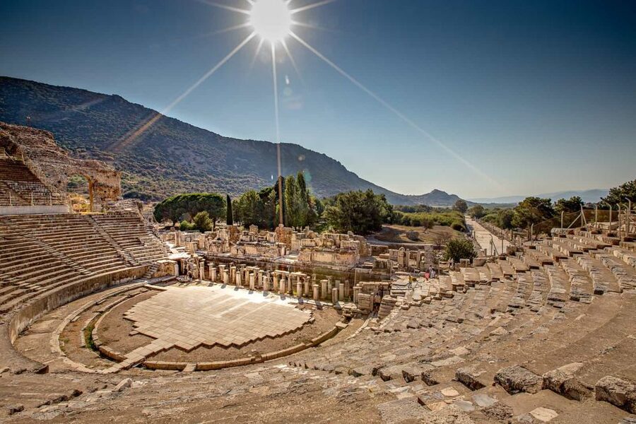 From Kusadasi/Selcuk: Highlights of Ephesus Small Group Tour - Şirince village: Byzantine roots, today’s wine tasting, and real village texture