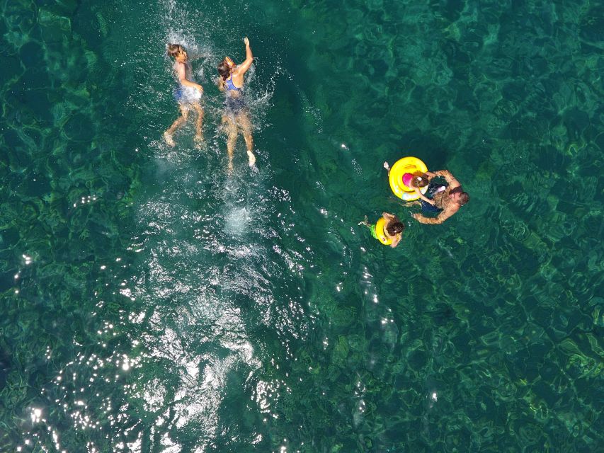 From Marmaris: Day Trip by Glass Bottom Semi Submarine - Quick packing list so you don’t overthink it