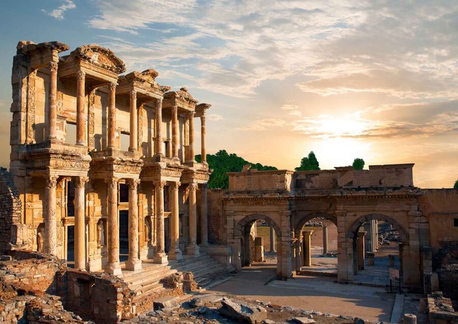From Marmaris: Ephesus and Selcuk Tour with Buffet Lunch - From Marmaris to Ephesus: A/C Comfort and Real Sightseeing Rhythm