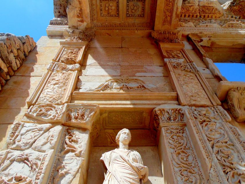 From Marmaris: Ephesus and Selcuk Tour with Buffet Lunch - Buffet Lunch Near Ephesus: The Value Meal You Will Appreciate