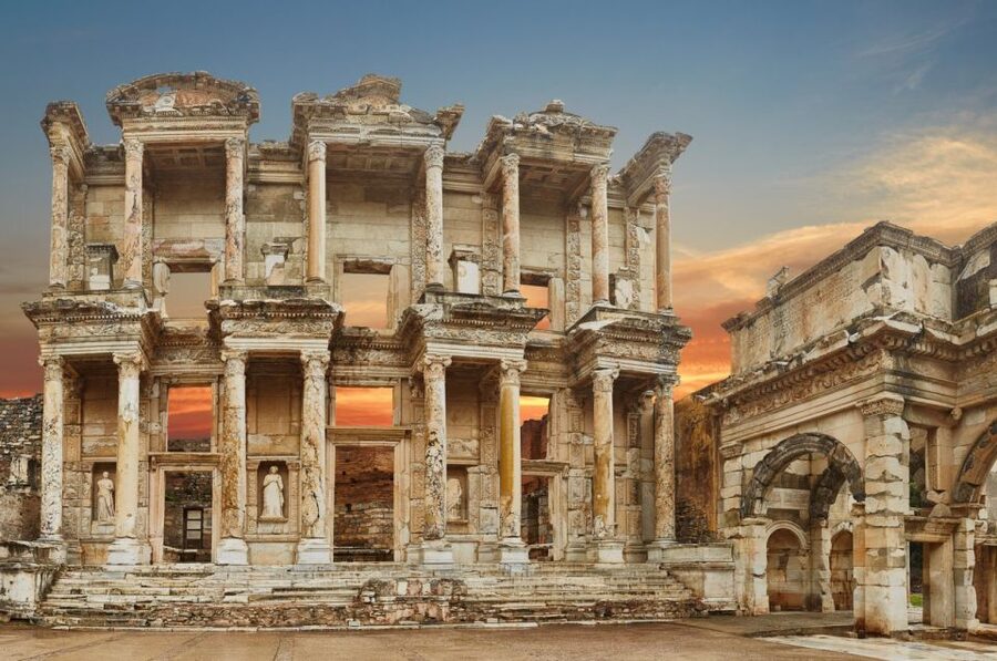 From Marmaris: Ephesus and Selcuk Tour with Buffet Lunch - Selcuk Free Time: House of Mary Choice, Artemis Options, and Town Break