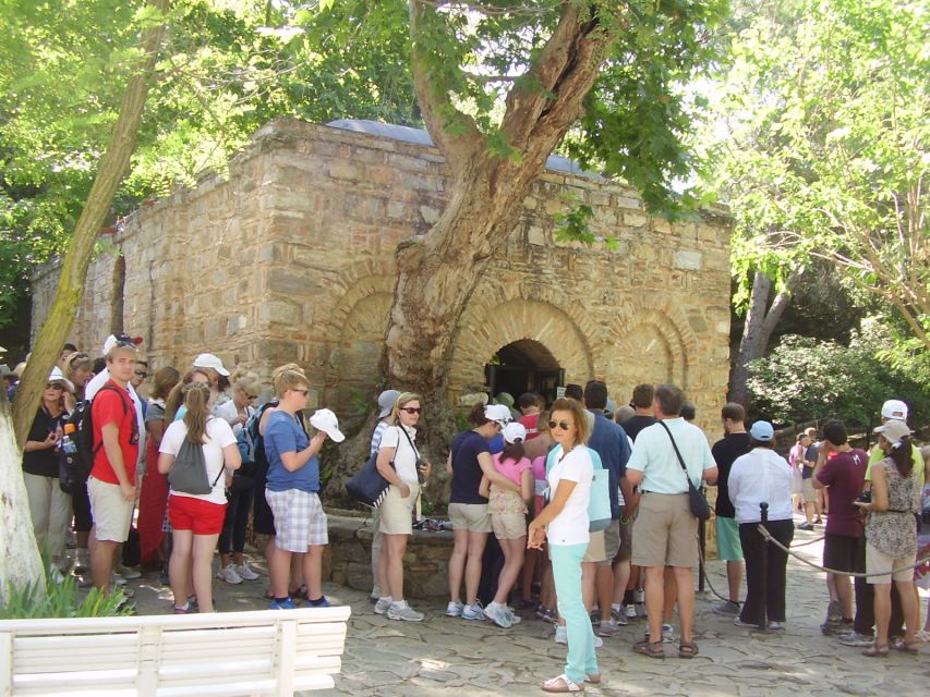 From Marmaris: Ephesus and Selcuk Tour with Buffet Lunch - How Much Is This Tour Really Worth at Around $41?