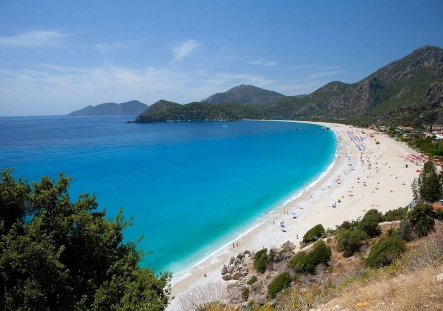 From Marmaris: Fethiye Blue Lagoon Day-Trip with Lunch - Lunch during the route, what you’re really paying for