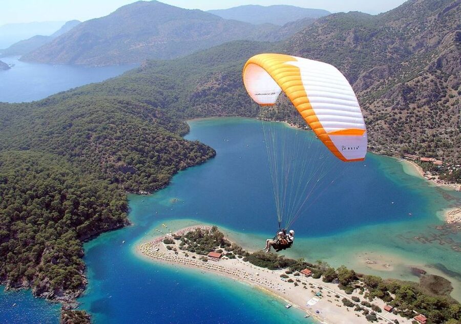 From Marmaris: Fethiye Blue Lagoon Day-Trip with Lunch - Price and value: is $40 reasonable for this full-day format?