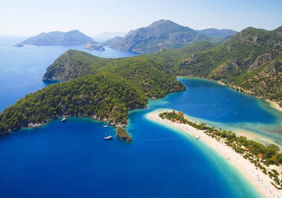 From Marmaris: Fethiye Blue Lagoon Day-Trip with Lunch - The guide experience, and why names like Nur and Beste keep coming up