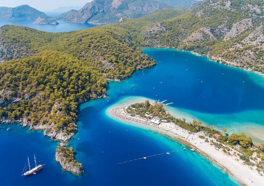 From Marmaris: Fethiye Blue Lagoon Day-Trip with Lunch - Who should book this Marmaris to Fethiye Blue Lagoon and Gorge tour