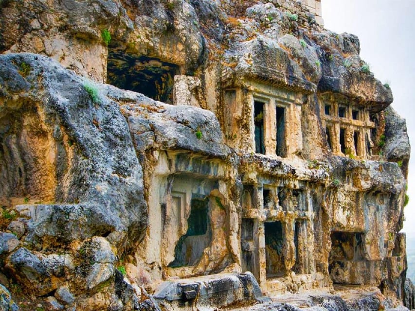 From Marmaris: Fethiye Tour with Saklikent Ticket & Transfer - Marmaris to Fethiye by Coach: Why Timing Matters