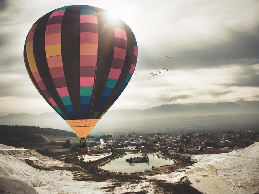 From Marmaris: Pamukkale Balloon Flight Day Trip with Lunch - Key Things That Make This Trip Worth It